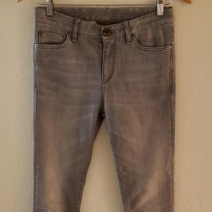 *SOLD* Brunello Cucinelli | Grey Wash Jeans